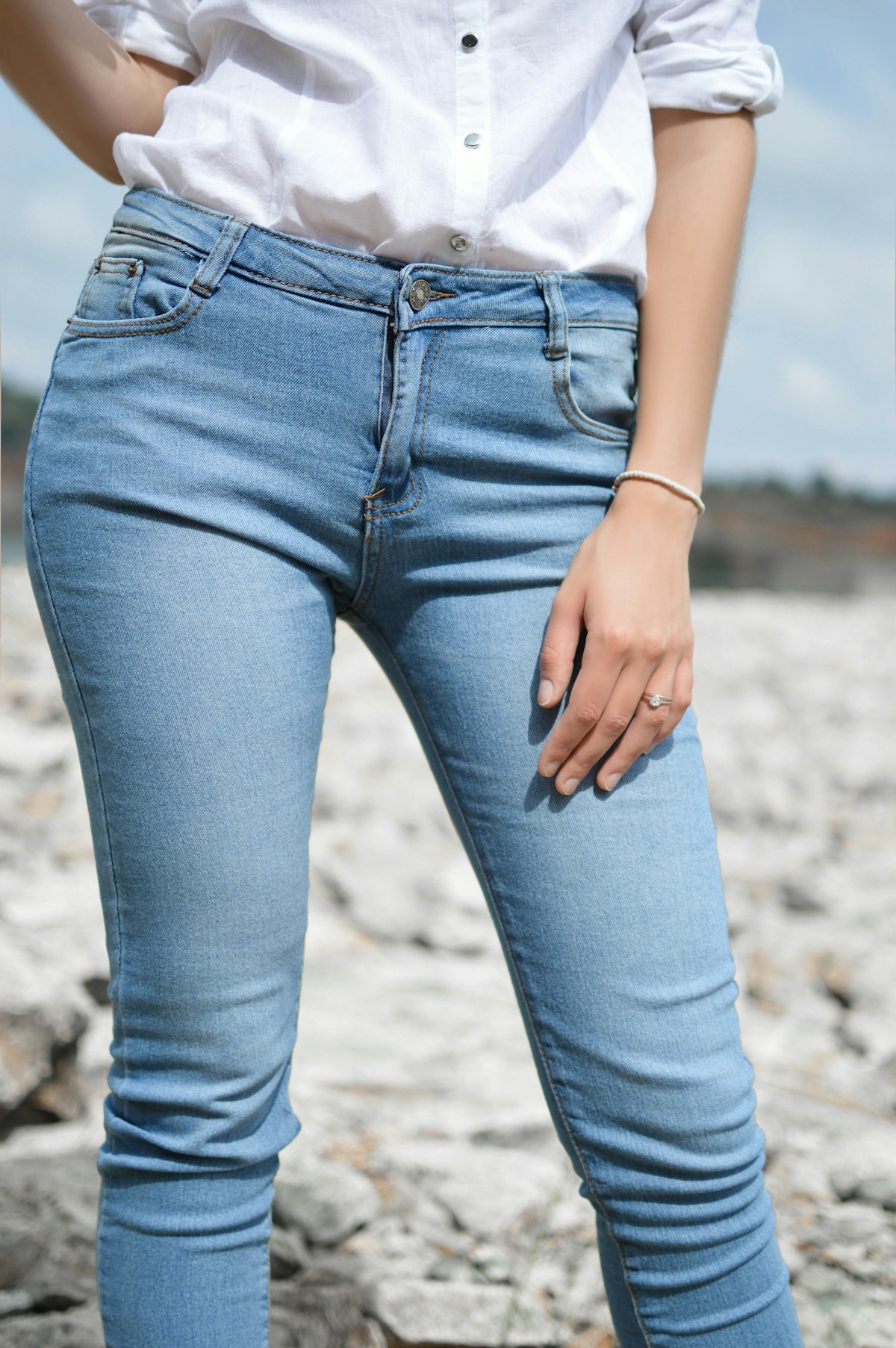 Editorial Jeans