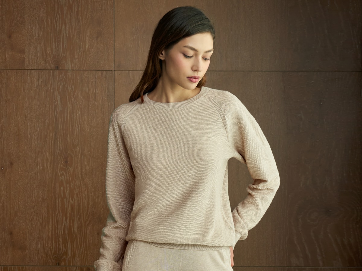 Editorial Sweaters