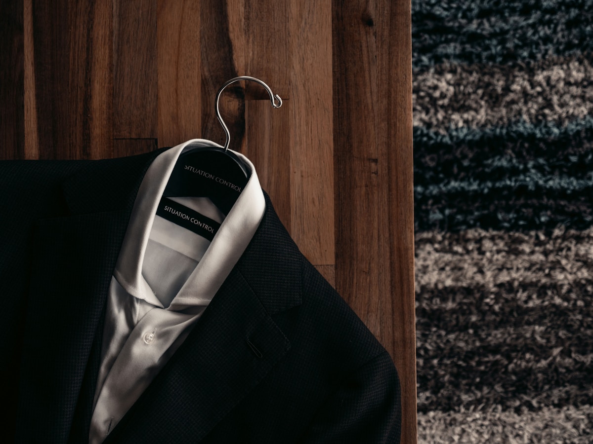 Blazer Milano — detalle de la prenda